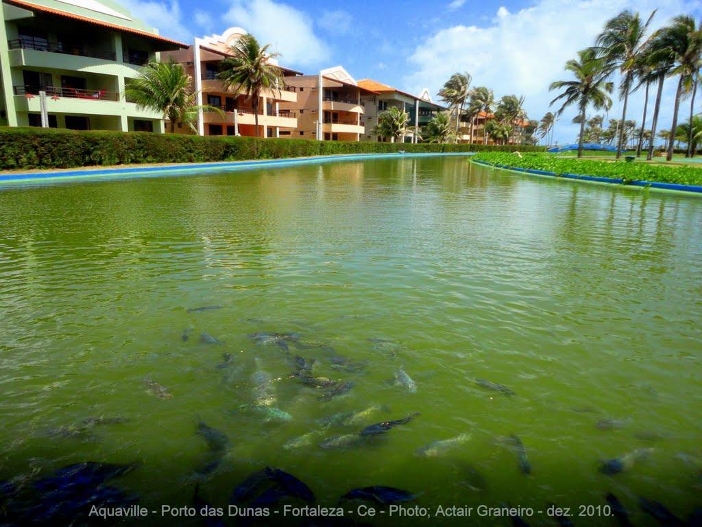 Aquaville Aquiraz Hotel Eksteriør bilde